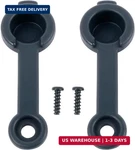 Kayak Accessories Urethane Drain Plug And Screw For Lifetime Scupper. Fixed Price $12.99.