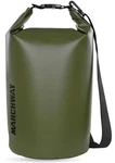 Marchway Floating Waterproof Dry Bag Backpack 5L/10L/20L/30L/40L, Roll Top Sa.... Fixed Price $19.01.