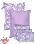 Babygoal 2PK Waterproof Wet Dry Bags, 3PK Clear. Fixed Price $27.99.