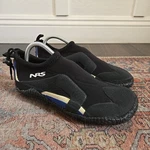 Nrs Men's Kicker Remix Wetshoes Size Black Neoprene Water 1841301. Fixed Price $29.99.