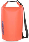 Marchway Floating Waterproof Dry Bag Backpack 5L/10L/20L/30L/40L, 30L, Orange. Fixed Price $35.12.