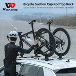 West Biking Quick Release Bicycle Suction Cup Rooftop Rack Car Bike. Fixed Price $129.98.