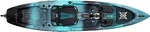 Perception Kayaks Pescador Pilot 12 Sit Top Pedal Drive Fishing Dapper. Fixed Price $999.95.