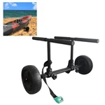 Cart Trolley Dolly Foldable For Carring Kayaks Canoes Boat T.... Fixed Price $62.97.