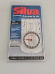 Silva Explorer Waterproof 360 Degree Camping Compass Made Indonesia.. Fixed Price $26.49.