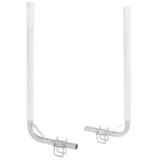 Vevor 48" Marine Trailer Guide Set Flexibly Adjustable Pvc Poles (2024 Edition. Fixed Price $78.98.