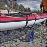 Seattle Sports Nemo Extremo Heavy-duty Kayak & Canoe Cart With Flat-free. Fixed Price $252.58.