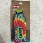Chums Floating Neo Keychain Ltd Keys, Water Sports Boating New Tie Dye. Fixed Price $8.98.