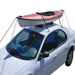 Riverside Rack-free Car-top Kayak Carrier Kit W/ Supporting Foam Blocks. Fixed Price $10.00.