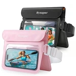 Rynapac 2 Pack Waterproof Fanny For Woman Man, IPX8 Swimming Dry Belt Ba.... Fixed Price $42.63.