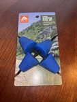 Ozark Trail Outdoor Equipment 4 Pack Kayak Scupper Plug Set. Fixed Price $5.00.