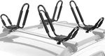 Folding Kayak Rack 4 Pcs/set J Bar Car Roof For Canoe Leader Accesories. Fixed Price $88.99.