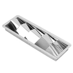 5 Slots Boat Loered Vent, Stainless Steel Louvered Ventilators, Yacht Grille .... Fixed Price $36.37.
