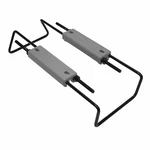 Wise Jon Boat Seat Clamp Without Swivel, Metal. Fixed Price $111.07.