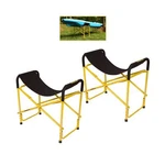 Suspenz Kayak Canoe Stands Foldable, Portable, Big Catch Super Duty Work Stat.... Fixed Price $281.09.