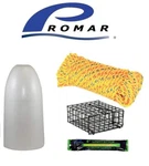 Promar Net Kit Lobster Crab Fishing Hooping Glow Stick Rope Cage Float. Fixed Price $49.99.