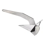 Lewmar Dtx Stainless Steel Delta Anchor 16KG/35LBS For Boats 35'-52'. Fixed Price $849.00.