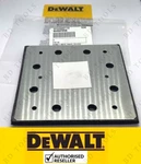 Genune Dewaltd N492998 Palm Sander Hook & Loop Pad Base Plate For WE6411 DCW200. Fixed Price $38.83.