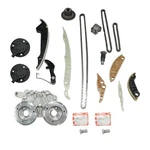 Timing Chain Kit + Camshaft Bracket For Audi Vw Seat 1.8 2.0 06H109158M 06L103144F. Fixed Price $446.73.