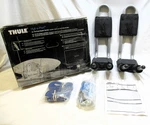 Thule Hull-a-port Vertical Kayak Carrier J-style Rack. Fixed Price $99.99.