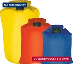 Outdoor Products All Purpose Dry Sacks. Fixed Price $21.92.