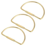 Uxcell 3PCS Brass Screw Lock Keychain, Car Organizer, Universal Fob Hold. Fixed Price $15.87.