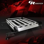 50"X 31"BILLET Roof Rack Car/suv Top Cargo Luggage/bag Carrier Basket+crossbar. Fixed Price $92.95.