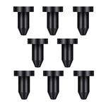 Avesfer Kayak Drain (1/2 Inch Diameter) Rubber Scupper Plugs Kits Black. Fixed Price $10.68.