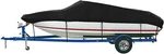 Icover 600D Trailerable V-hull Fish&ski Fishing Runabout Bass Boat COVER,14-24'. Fixed Price $93.99.