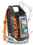Pelican Marine IP68 Waterproof Dry Bag 5L - Roll Top Backpack W/ph.... Fixed Price $65.28.