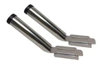 Pactrade Marine Set Of 2 Boat S.s Removable Slide Rod Holder W/ Mounting Bracket. Fixed Price $46.95.