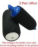 2PAIR Of Kufa Boat Fender Cover For G-4,HTM-1,F-1 & Taylor Made 6"/6.5" FDSX4. Fixed Price $29.99.