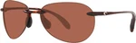 6S9077-01 Mens Costa West Bay Polarized Sunglasses. Fixed Price $84.99.
