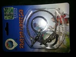 Stainless Steel Wire Pocket Saw Emergency Camping Hunting Travel Survival New. Fixed Price $8.95.