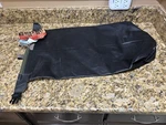 Watershed Large Utility Zip Alpha Waterproof Drybag Liner Ruck. Fixed Price $89.99.