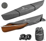 Kayak 10FT 600D Waterproof Heavy Duty, Full Coverage Canoe With Uv. Fixed Price $58.68.