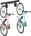 Bike Wall Mount Rack Vertical Bicycle Hanger Hook Storage For Garage Shed Indoor. Fixed Price $24.15.
