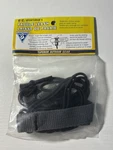 Seattle Company Sportsman's Paddle Leash Black. Fixed Price $8.54.