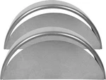 Round Trailer Fenders W/fender Backs 32-1/8"X 9-1/8" 14-3/8I"FIT 14"-16" Wh.... Fixed Price $130.00.