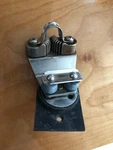 Hobie Swivel Cam Cleat 50007 And Base Pad 1162 H14 H16. Fixed Price $50.00.
