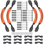 Hlogree Handles 2/4 Pack,kayak Carry With Rivets,kayak Replaceme.... Fixed Price $29.97.