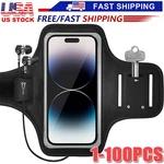Waterproof Case Sports Running Exercise Phone Holder Keybag Lot. Fixed Price $231.00.