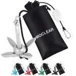 Moclear Anchor Kit, 1.5 Lb Compact Folding Grapnel For Kayaks, C.... Fixed Price $31.39.