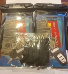 Drlokpak Waterproof Travel Neck Wallet Passport Holder 2PACK Dry Pouches. Fixed Price $20.00.