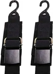 Meili Heavy Duty Boat Trailer Transom Strap (2PK) - Inch X 48 Adjustable. Fixed Price $37.00.
