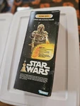 Vintage Original 1979 Kenner Star Wars 12 Inch Boba Fett Figure & Box Incomplete. Fixed Price $300.00.