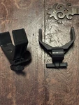 Yakima Kayak Paddle Rack Mount Used (T4). Fixed Price $15.00.