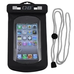 Overboard Waterproof Small Phone Case - Black. Fixed Price $33.87.