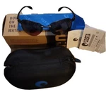 Costa Del Mar West Bay Sunglasses Tortoise/copper 580PLASTIC Polarized. Fixed Price $155.00.