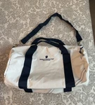Holland America By Sailor Bags Strong+waterproof Sailcloth Travel Tote Rare. Fixed Price $54.95.